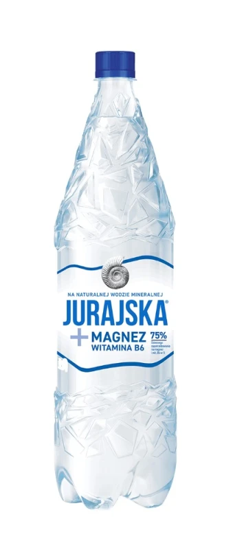 Woda Jurajska Niegazowana 0,5L