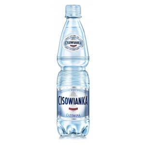 Cisowianka Woda Gazowana 0,5L