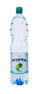 Krynka Niegazowana Jabłko 1,5L