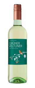 Wino Grüner Veltliner białe, wytrawne 0,75l