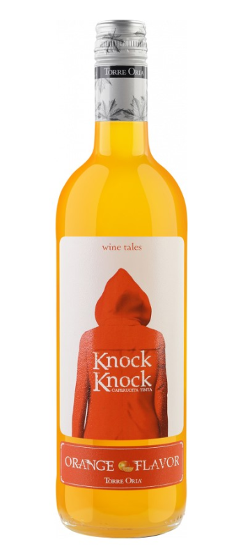 Knock Knock Orange, słodkie 0,75L