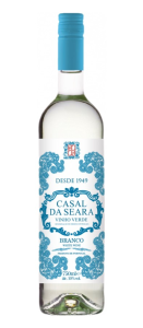 Wino Verde Casal da Seara białe, wytrawne 0,75L