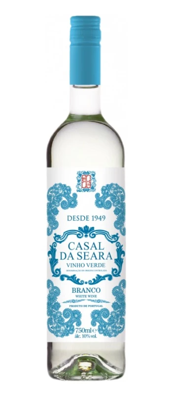 Wino Verde Casal da Seara białe, wytrawne 0,75L