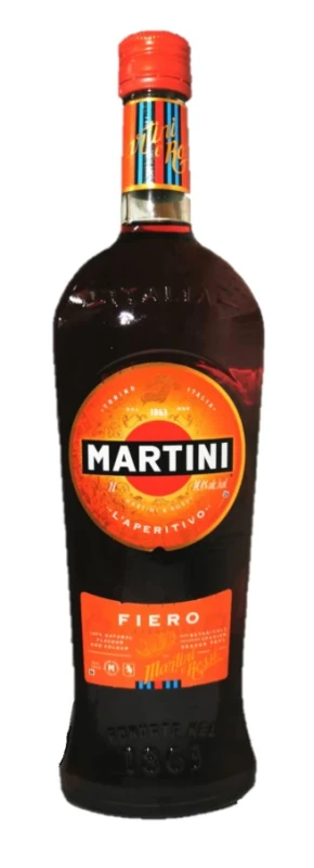 Wino Martini Fiero słodkie 0,75L