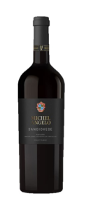 Wino Michel Angelo czerwone, półwytrawne 0,75l