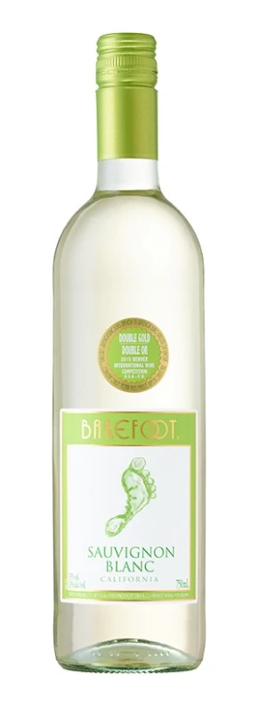 Wino Barefoot Cabernet Sauvignon białe, półwytrawne 0,75l