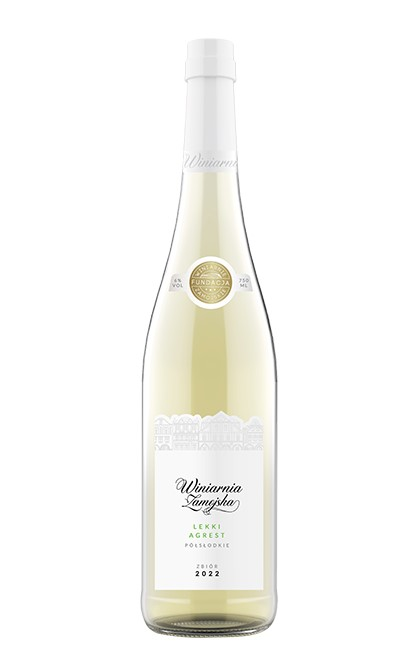 Wino Winiarnia Zamojska 0.75l 6% B/ps Agrest