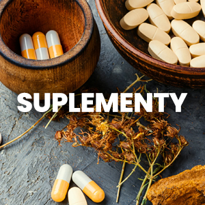 Suplementy