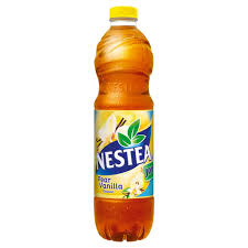 Napój Czarna Herbata Z Wanilia 1,5L Nestea