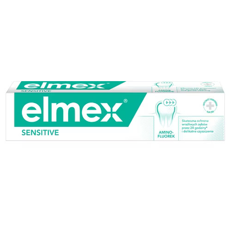 Pasta do zębów Elmex Sensitive 75ML