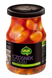 Czosnek Z Ziołami 190G Smak