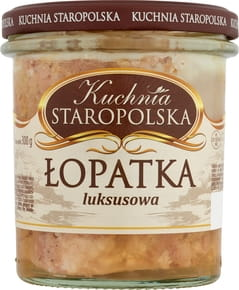 Łopatka Luksusowa Kuchnia Staropolska 300G