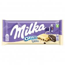 Czekolada Mleczna Oreo White 100G Milka