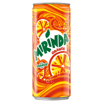 Mirinda 0,33L Puszka