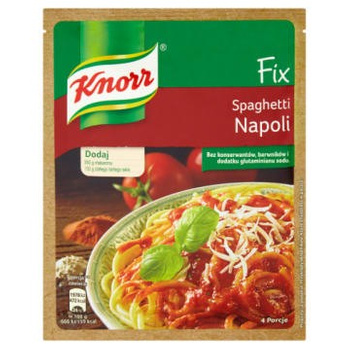 Fix Knorr Spaghetti Napoli 45G