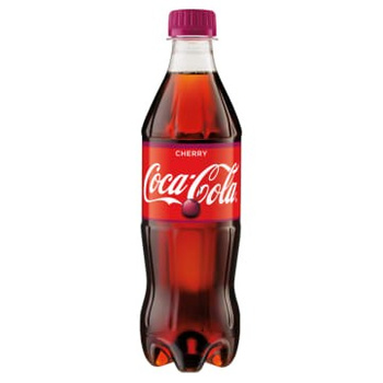 Coca-Cola Cherry 0,5L