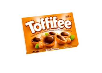 Bombonierka  Toffifee 125G