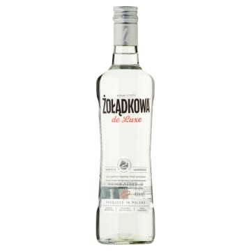 Wódka Żołądkowa De Luxe 40% 0,5L