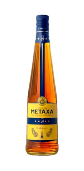 Brandy Metaxa 5* 0,7L