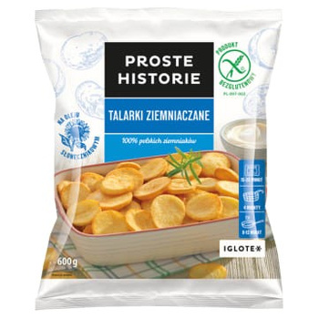 Talarki Ziemniaczane Proste Historie 450G