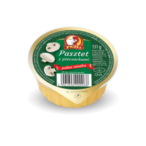 Pasztet Profi z Pieczarkami 131G