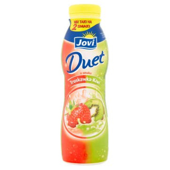 Jogurt Jovi Duet Truskawka-Kiwi 350G