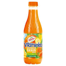 Sok Vitaminka Marchew Jabłko Banan 1L Hortex