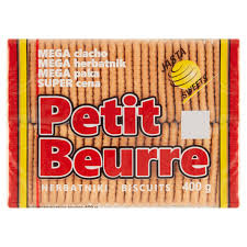 Herbatniki Petit Beurre 400G Lewiatan