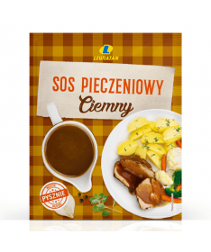 Sos Pieczeniowy Ciemny Lewiatan 28G