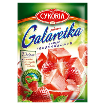 Galaretka Cykoria Truskawkowa 75G