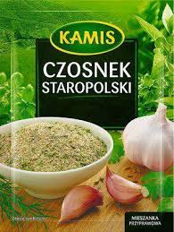 Czosnek Staropolski 20G Kamis