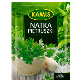 Kamis Natka Pietruszki 8G