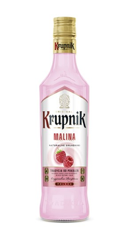 Likier Krupnik malina 0.5L