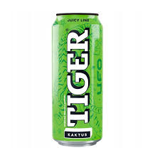 Tiger Energy Drink Kaktus 0,5l