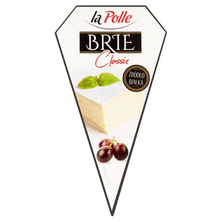 Ser Pleśniowy Brie La Polle 125G