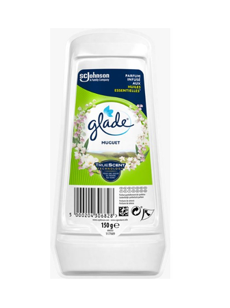 Odświeżacz powietrza Glade Muguet 150g