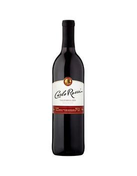 Wino Carlo Rossi Red C/PW 0,75L