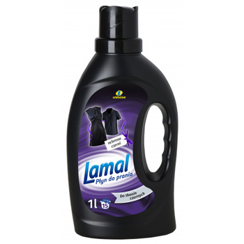 Płyn do Prania Czarnego Lamal Lewiatan 1L
