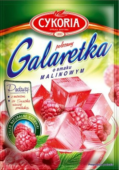 Galaretka Cykoria Malinowa 75G