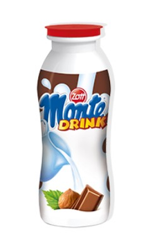 Napój mleczny Monte Drink 200ml