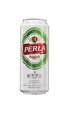 Piwo Perła Export 0.5l pusz.