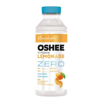 Napój Oshee Vitamin Lemonade Zero 0,555L