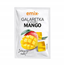 Galaretka Mango 75G Emix