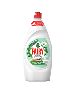 Płyn do naczyń Fairy Mietowy 430ml