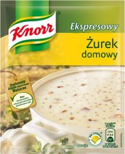 Zupa Knorr Ekspresowy Żurek Domowy 42G