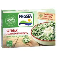 Szpinak Ze Śmietaną 450G Frosta