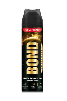 Pianka do golenia Bond 250ml