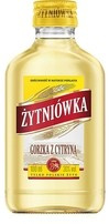 Wódka Żytniówka Gorzka z Cytryną 30% 0,1L