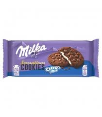 Ciastka Milka Sensations Oreo 156G