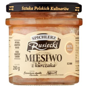 Mięsiwo z kurczaka